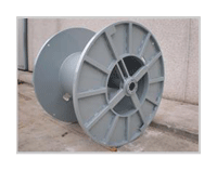 dynamically balanced structural steel reels